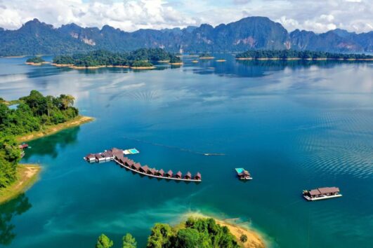 500 Rai Floating Resort Combination Package