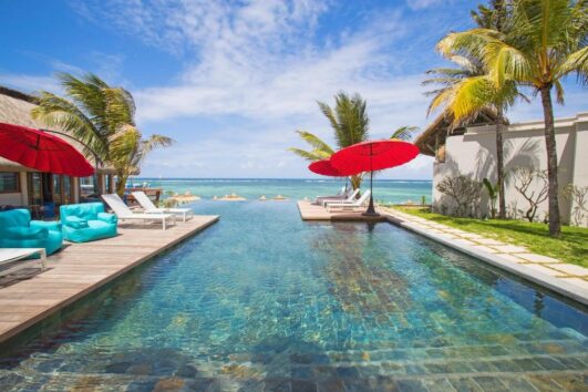 4*Plus C Mauritius Mauritius Package (6 nights)