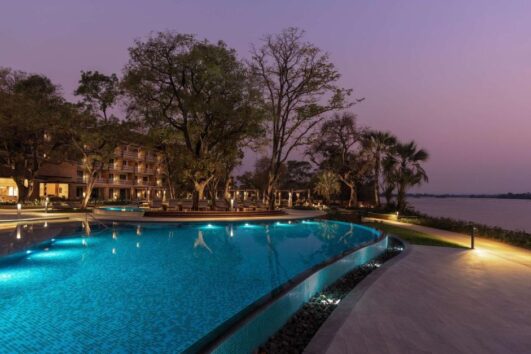 5* Radisson Blu Mosi-Oa-Tunya Livingstone Resort - Livingstone Package (3 Nights)