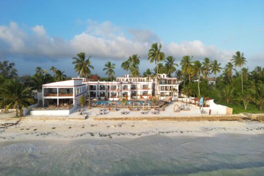 4* Dream of Zanzibar Resort - Zanzibar Festive Package (7 Nights)