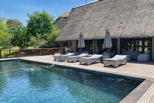 4* Cresta Mowana Safari Resort & Spa - Chobe Package (3 Nights)
