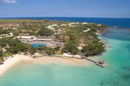 Club Med La Plantation d'Albion Mauritius