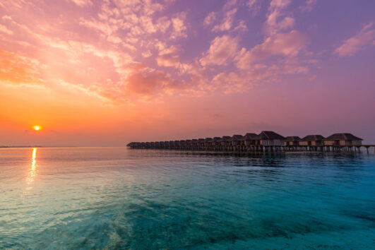 LUX* South Ari Atoll Resort & Villas 5 Night All Inclusive